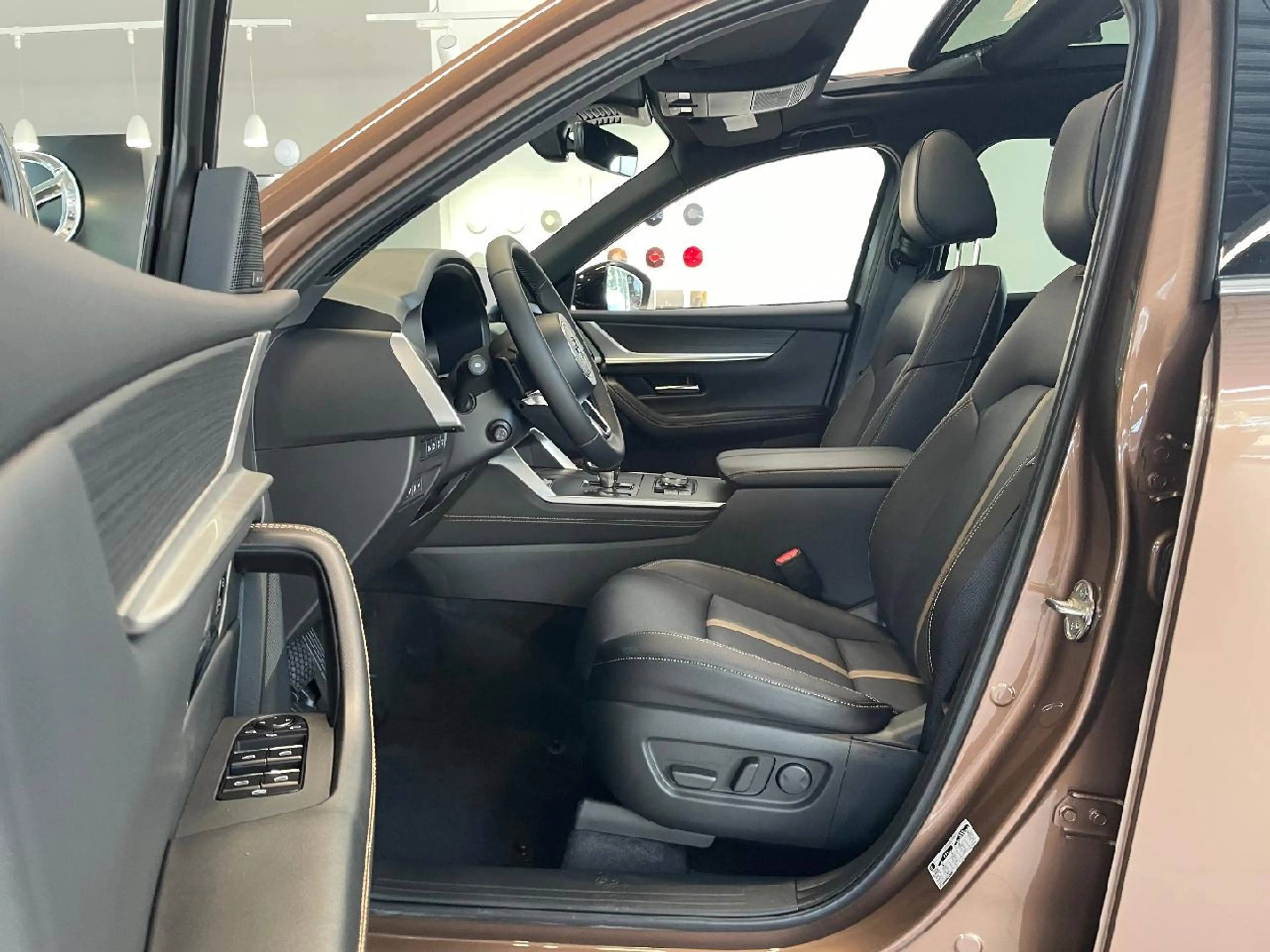 Mazda CX-80 Homura Plus AWD — photo 6