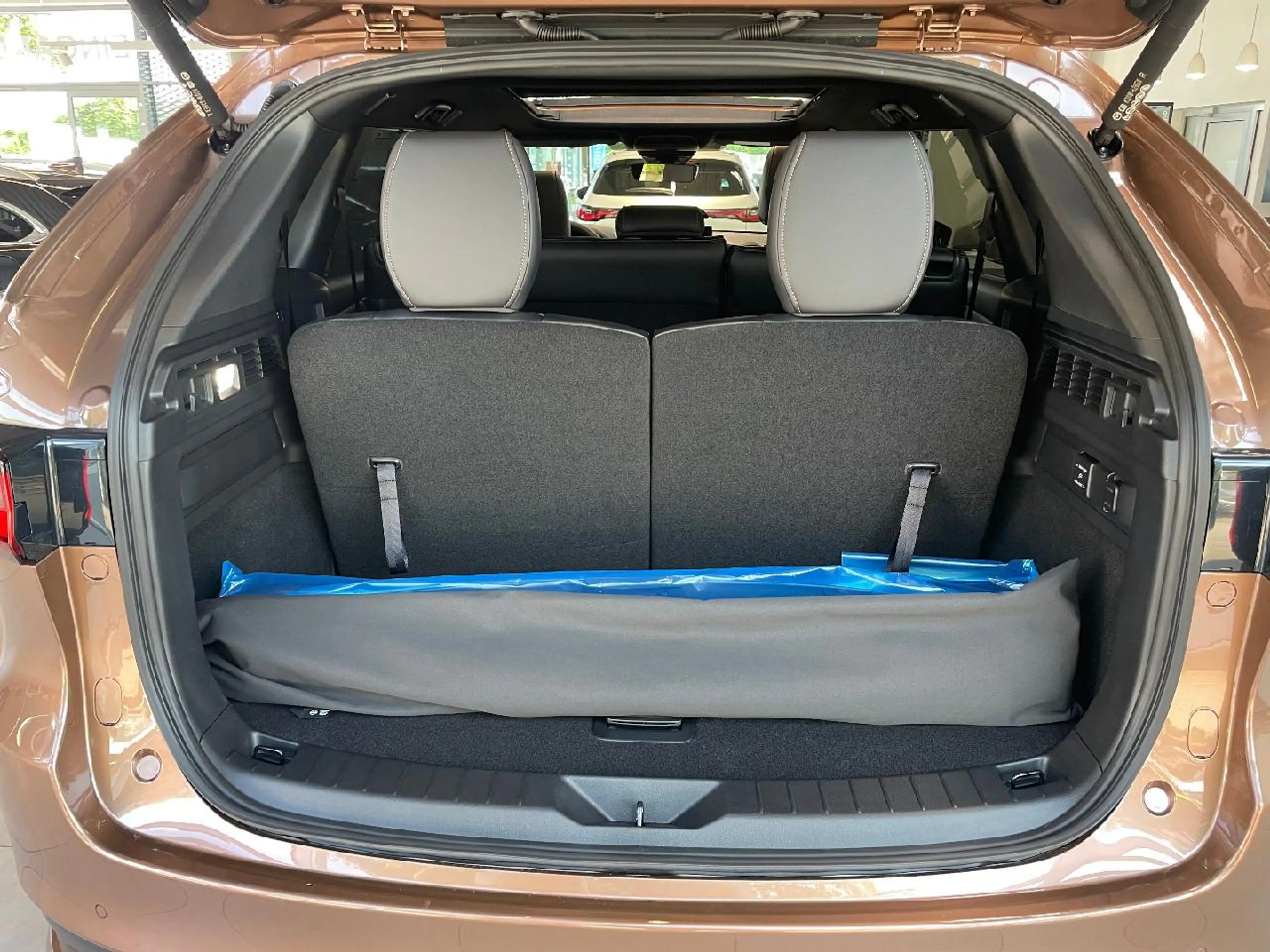 Mazda CX-80 Homura Plus AWD — photo 10