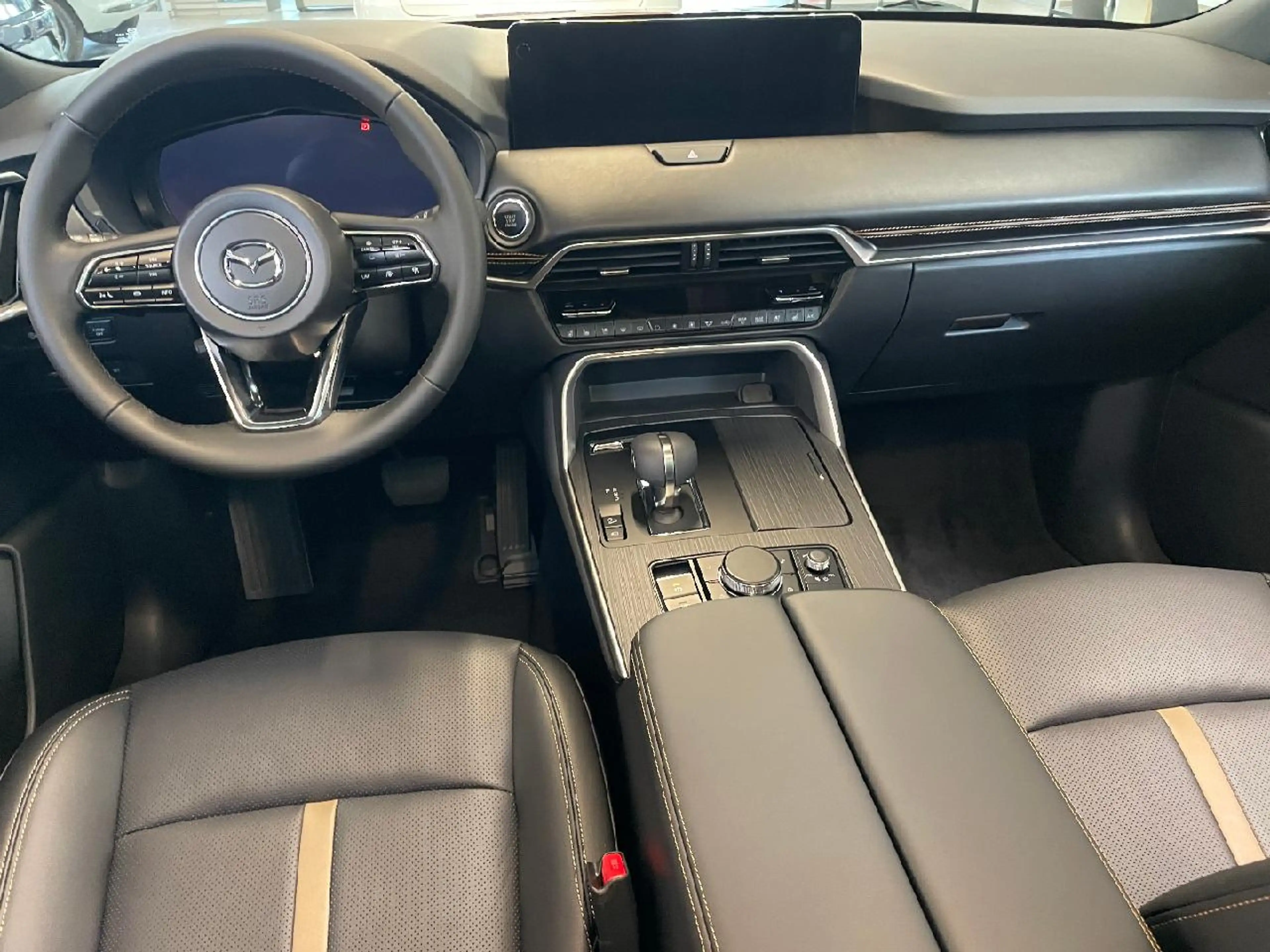 Mazda CX-80 Homura Plus AWD — photo 7