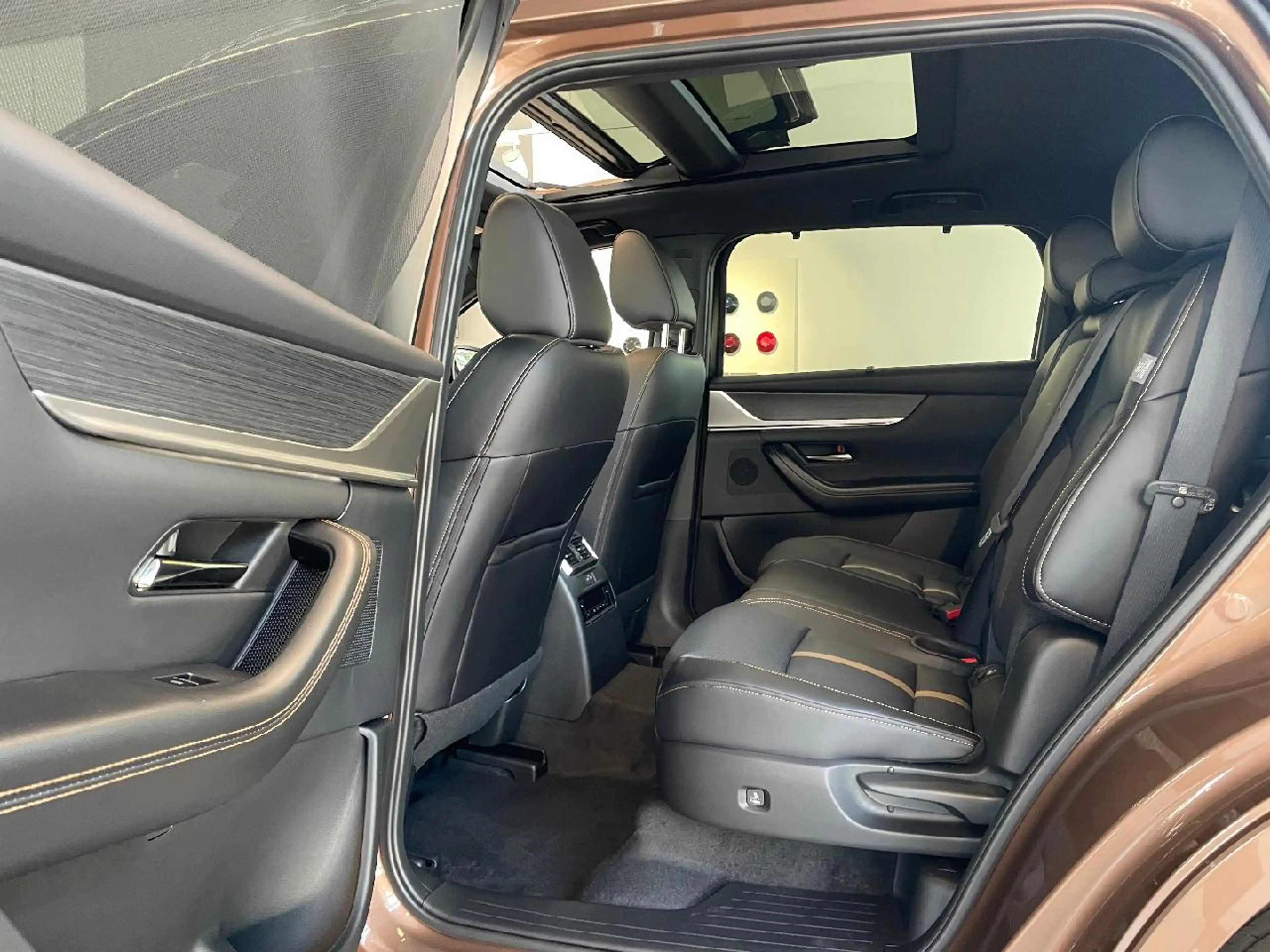 Mazda CX-80 Homura Plus AWD — photo 8