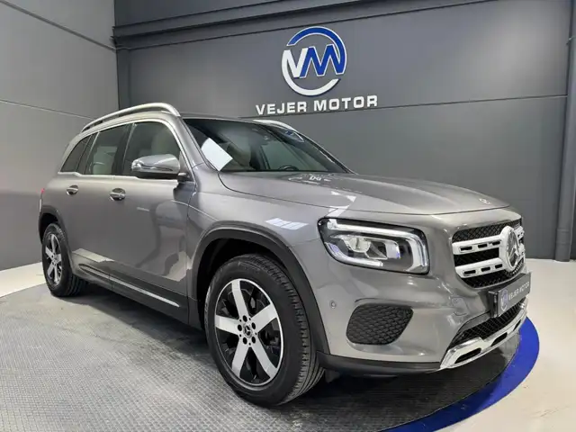 Mercedes-Benz GLB 200 Todoterreno Automático de 5 Puertas