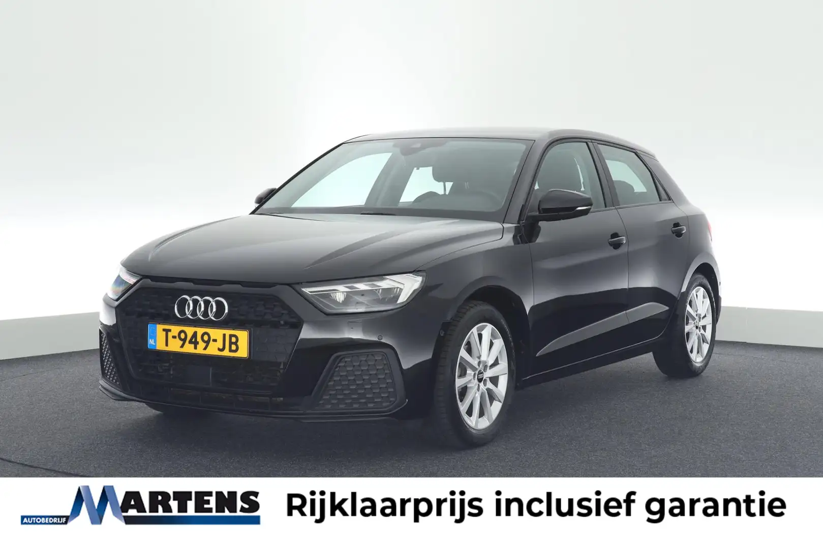 Audi A1 Sportback 25 TFSI 95pk S-Tronic Keyless Led Camera Zwart - 1