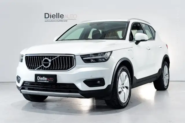 Volvo XC40 XC40 1.5 t5 phev Inscription auto