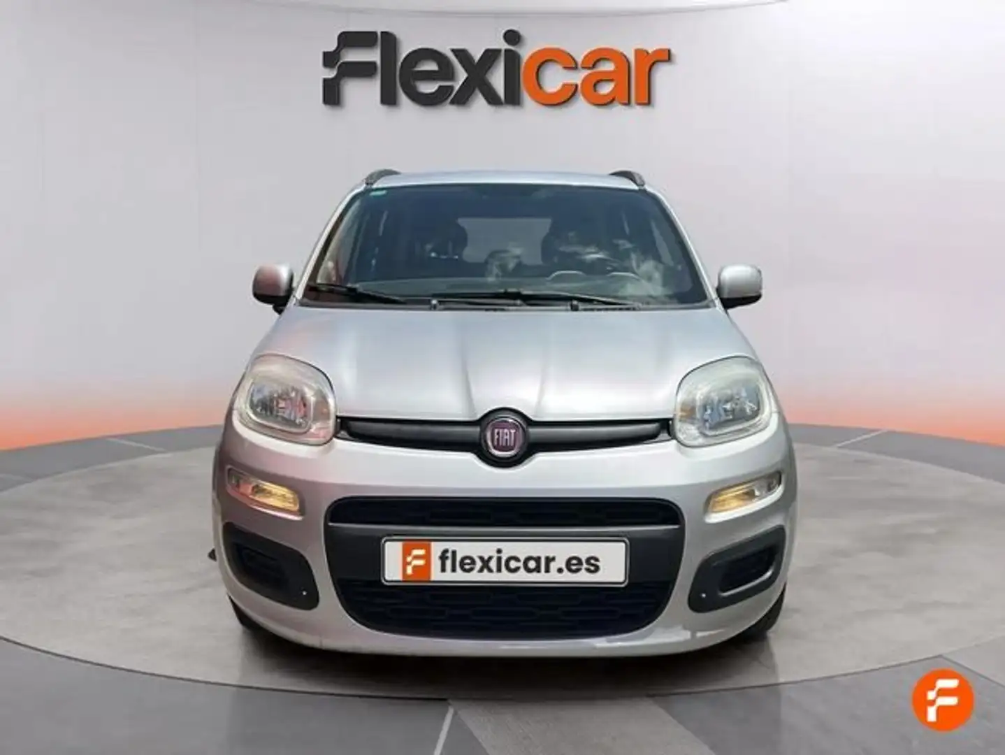 Fiat Panda 1.2 Easy Gris - 2