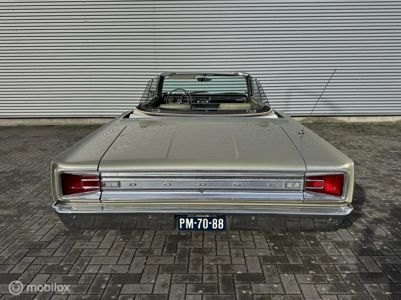 Dodge Coronet 500 | Cabrio | Originele staat | 1966 |, foto 7