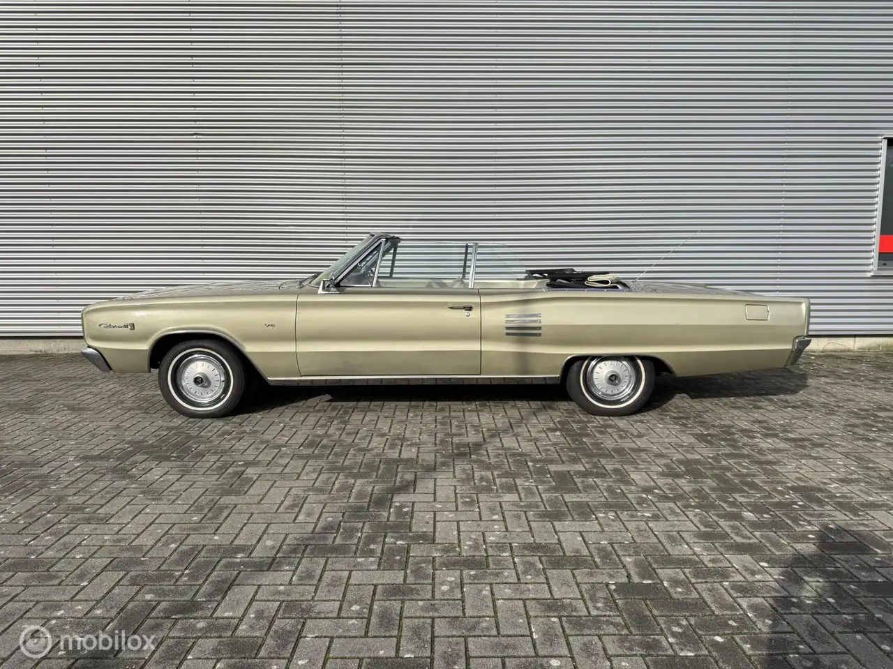 Dodge Coronet 500 | Cabrio | Originele staat | 1966 |, foto 9