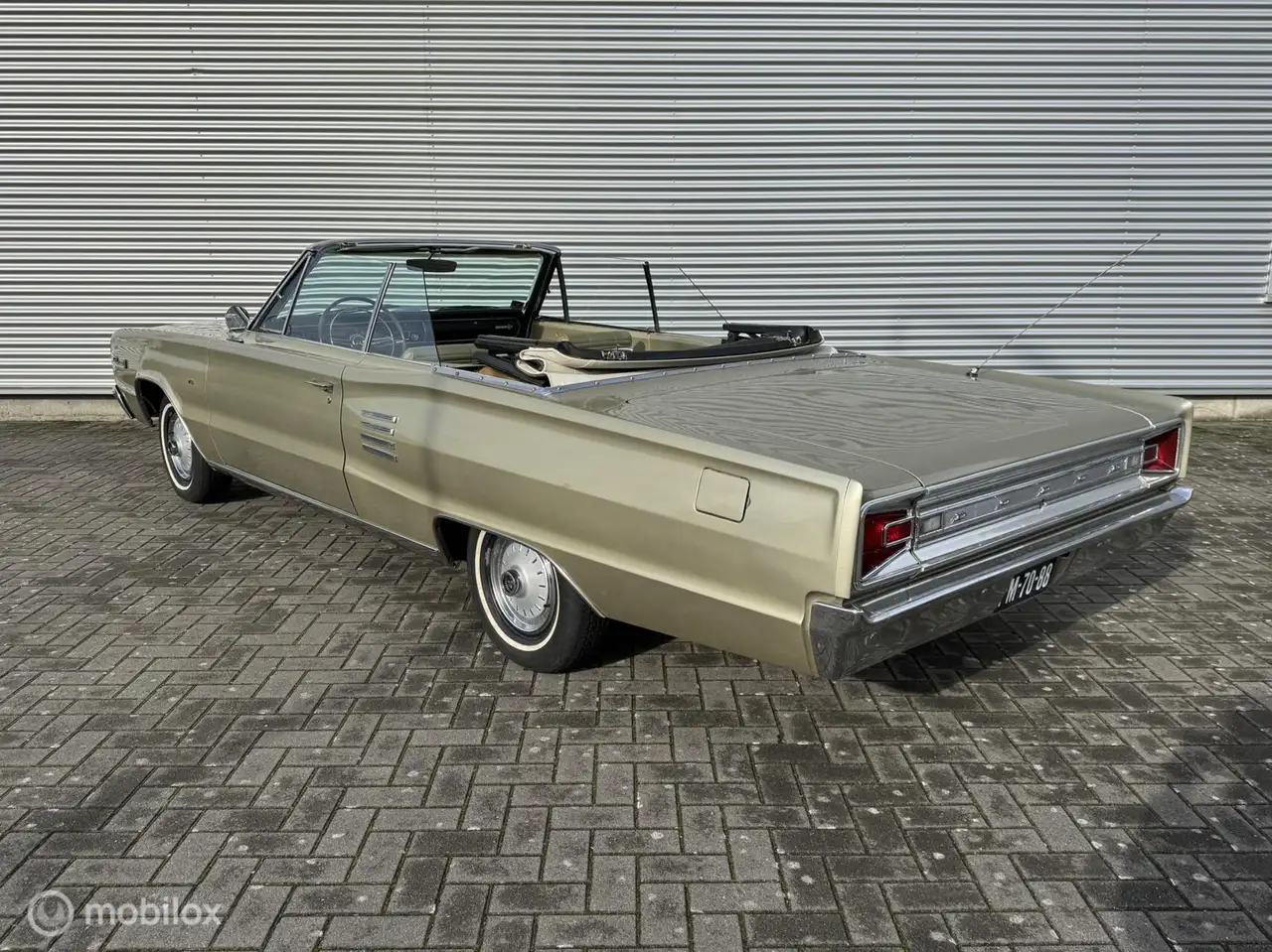 Dodge Coronet 500 | Cabrio | Originele staat | 1966 |, foto 8