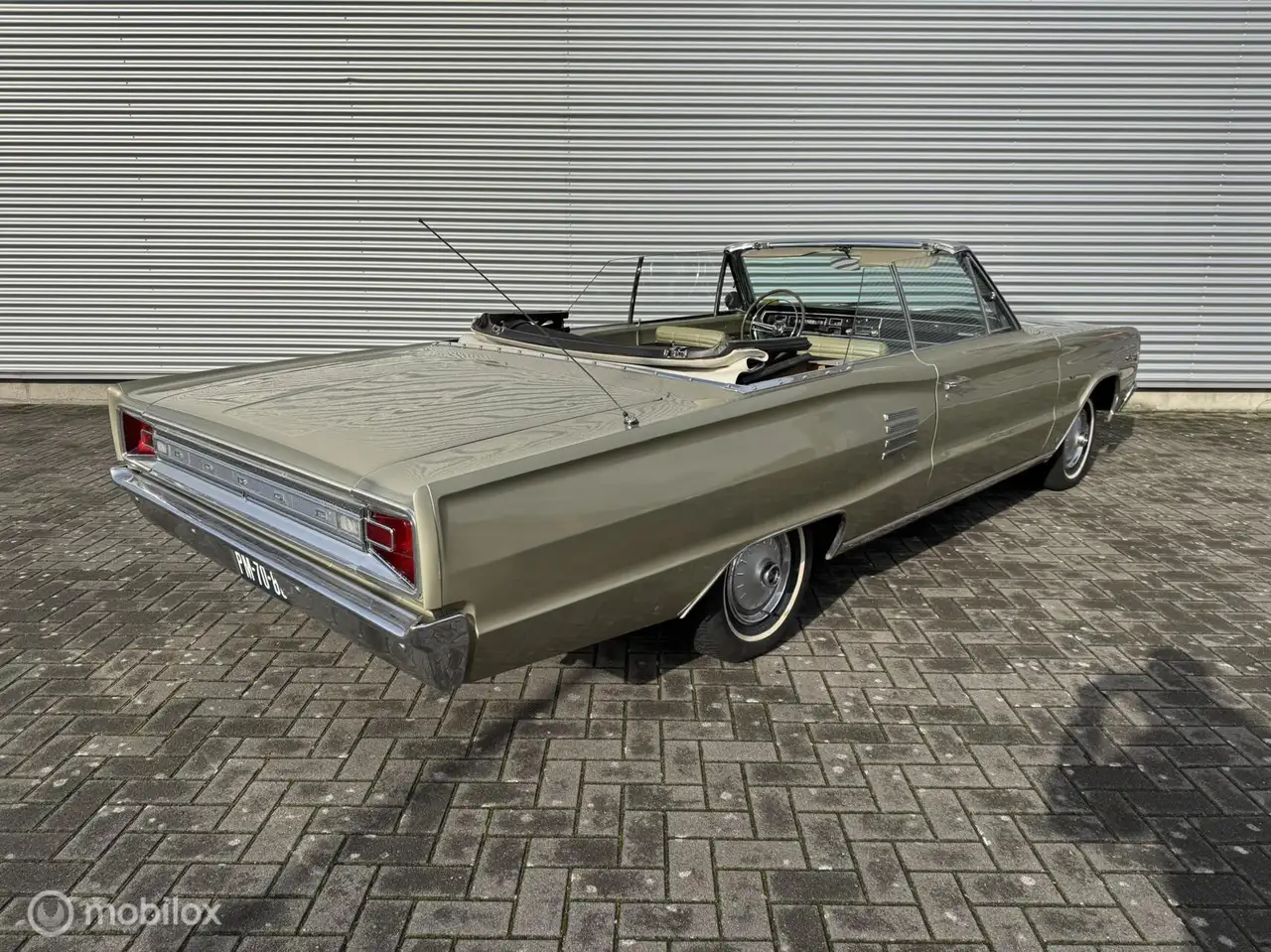 Dodge Coronet 500 | Cabrio | Originele staat | 1966 |, foto 5