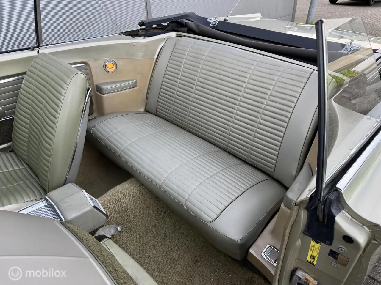 Dodge Coronet 500 | Cabrio | Originele staat | 1966 |, foto 11