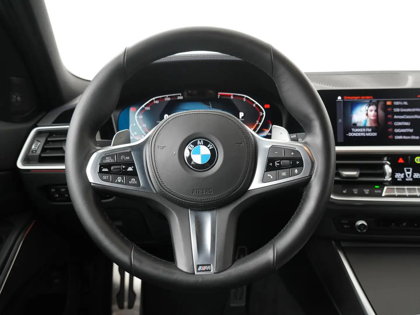 BMW 330 3-serie Touring 330i High Executive Edition | M Sp Blanc - 2
