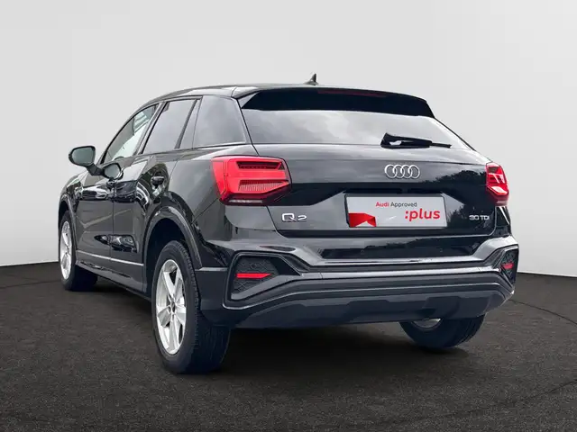Audi Q2 view 2