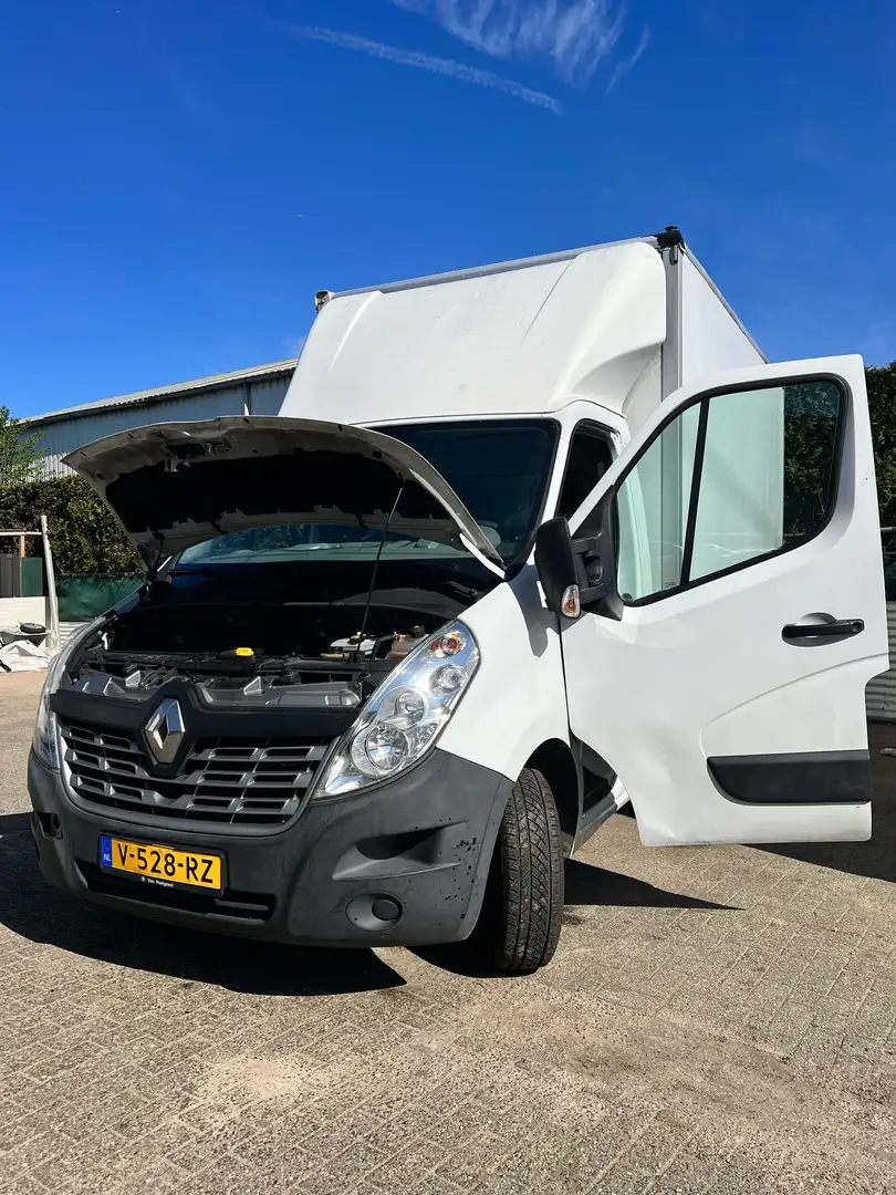 Renault Master dCi ENERGY 165 L2H1 HA - 1
