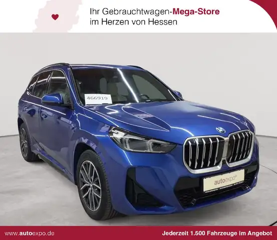 BMW X1 X1 sDrive18d Aut. M Sport GD H&K eSitze