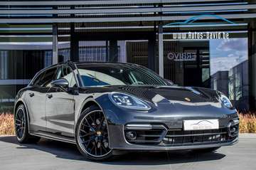 4 E-Hybrid Sport Turismo 2.9 V6 / SPORT CHRONO / CAMERA / PANO DAK / KEYLESS GO / ADAPT. CRUISECONTROL / APPLE CARPLAY
