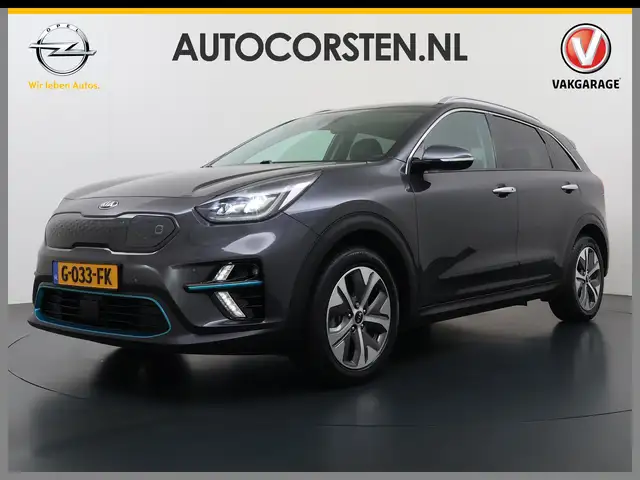 Kia e-Niro ExecutiveLine 64kWh SOH 100% Leder Warmtepomp Elek