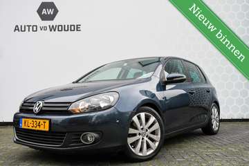 1.4 TSI Highline Automaat Cruise Stoelverwarming