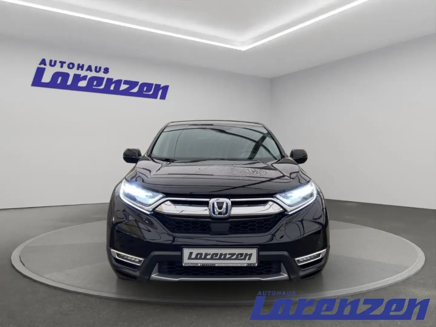 Honda CR-V 2.0 i-MMD HYBRID 2WD Elegance Navi Soundsystem LED Noir - 2