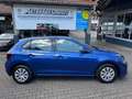 Volkswagen Polo 1.0 TSI Life *Einparkhilfe*Sitzheizung*Garantie* Blauw - thumbnail 4