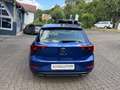Volkswagen Polo 1.0 TSI Life *Einparkhilfe*Sitzheizung*Garantie* Blauw - thumbnail 6