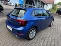 Volkswagen Polo 1.0 TSI Life *Einparkhilfe*Sitzheizung*Garantie* Blauw - thumbnail 5
