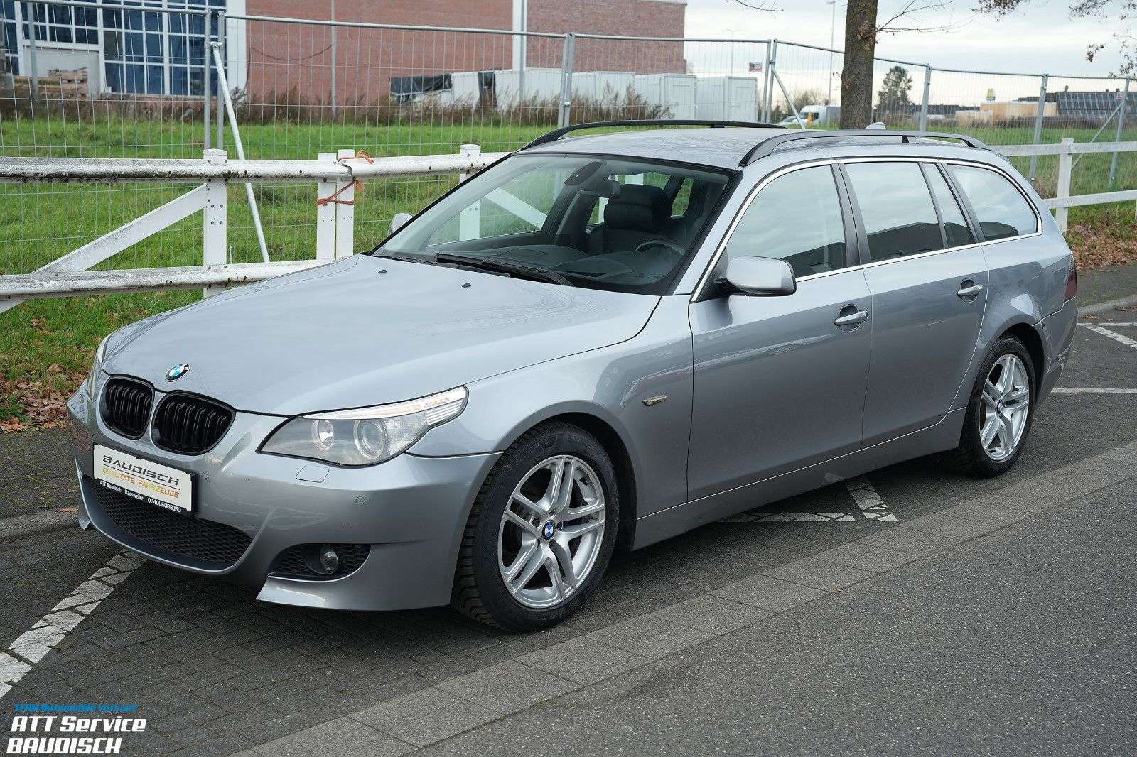 Second hand Bmw 5 Series 