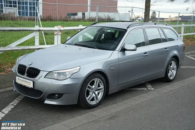 BMW 525 Baureihe 5 Touring 525i