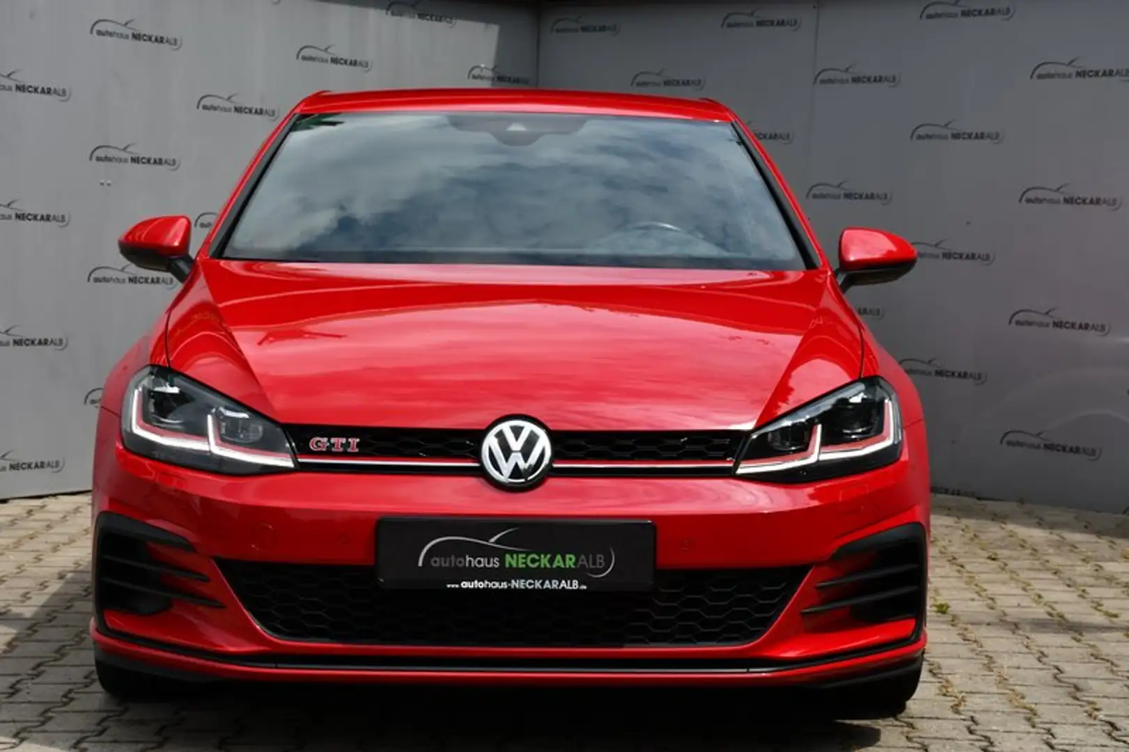 Volkswagen Golf GTI Golf VII GTI Performance *Virtual*Navi*ACC* Rot - 2