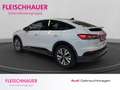 Audi Q4 e-tron Sportback 50 qu. Matrix+Navi+AHK+Sonos+HUD+Wärmepu Weiß - thumbnail 4