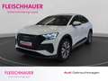 Audi Q4 e-tron Sportback 50 qu. Matrix+Navi+AHK+Sonos+HUD+Wärmepu Weiß - thumbnail 1