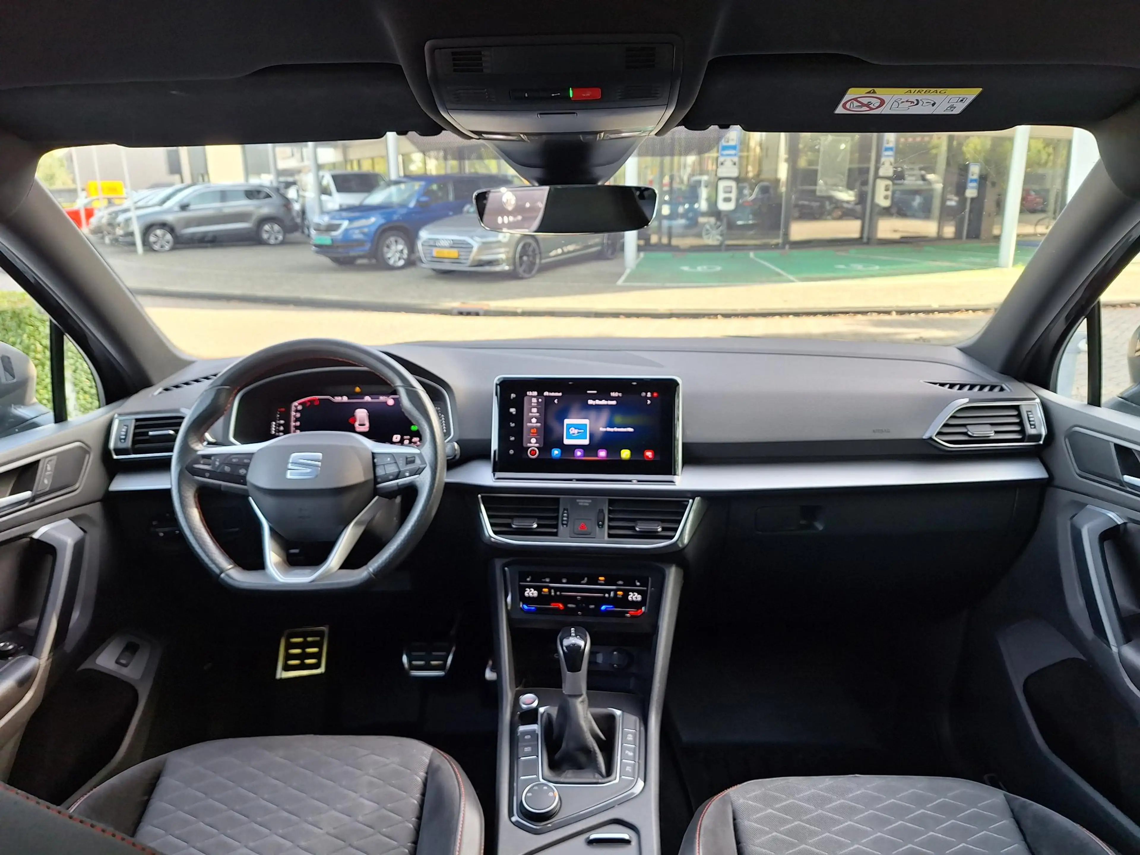 SEAT Tarraco 1.5 TSI 150pk DSG FR (Trekhaak,360 Camera,Virtual, — photo 13