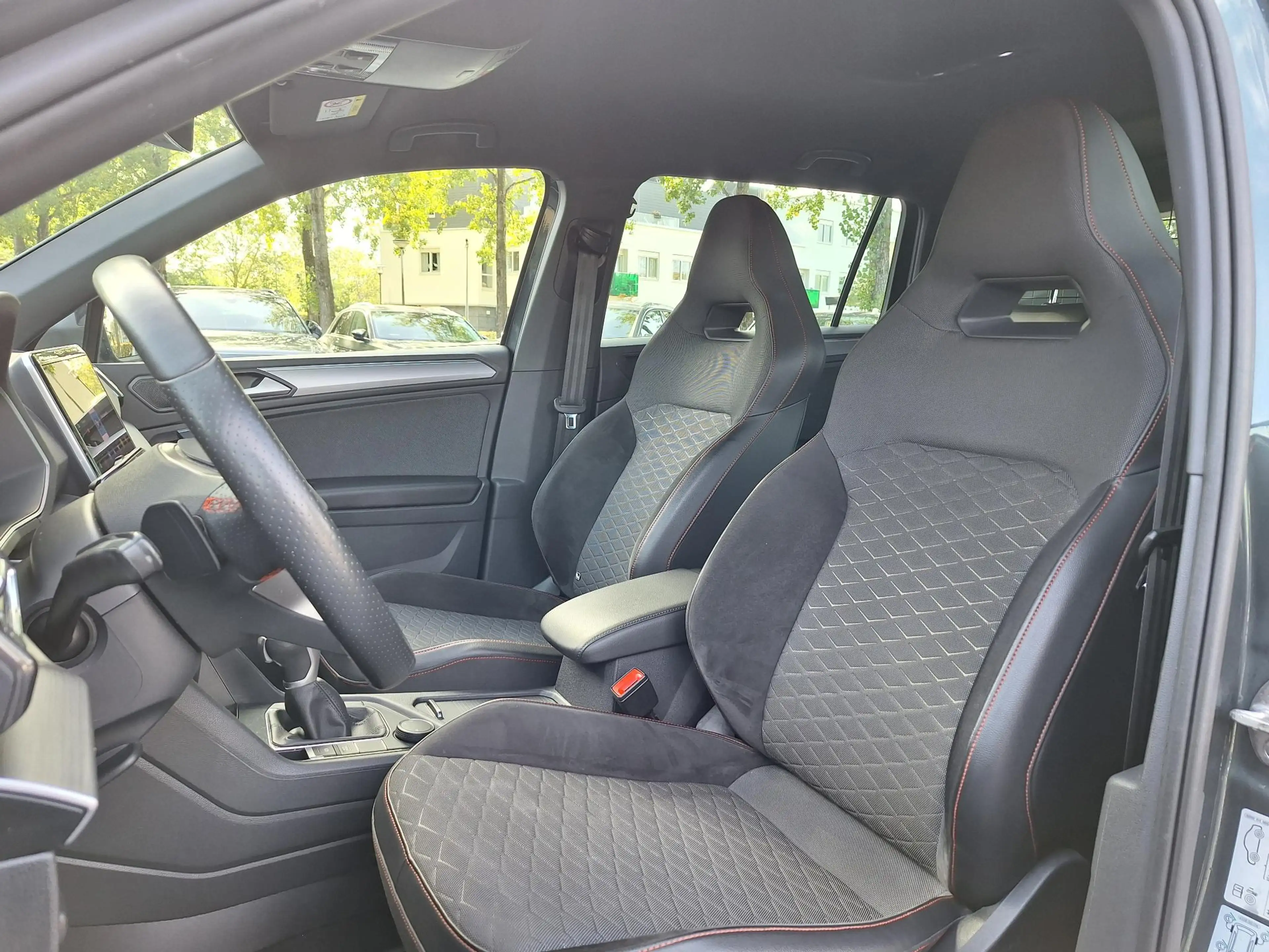 SEAT Tarraco 1.5 TSI 150pk DSG FR (Trekhaak,360 Camera,Virtual, — photo 12