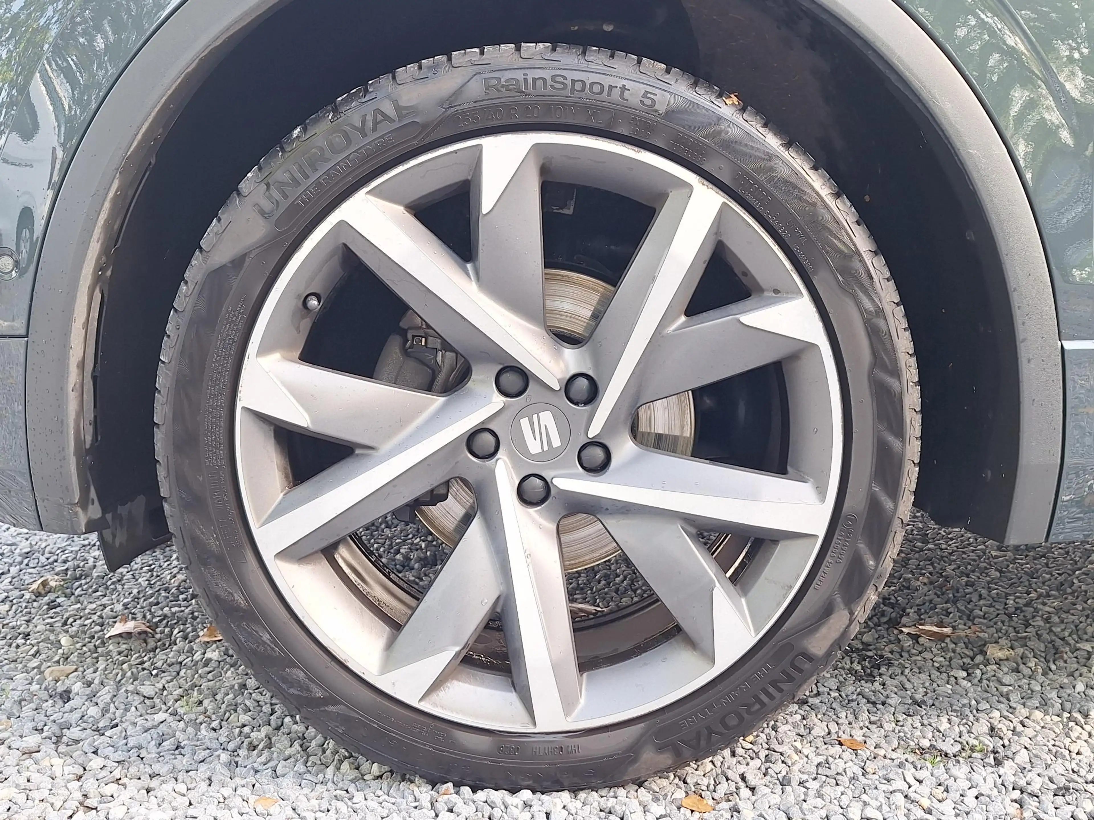 SEAT Tarraco 1.5 TSI 150pk DSG FR (Trekhaak,360 Camera,Virtual, — photo 10
