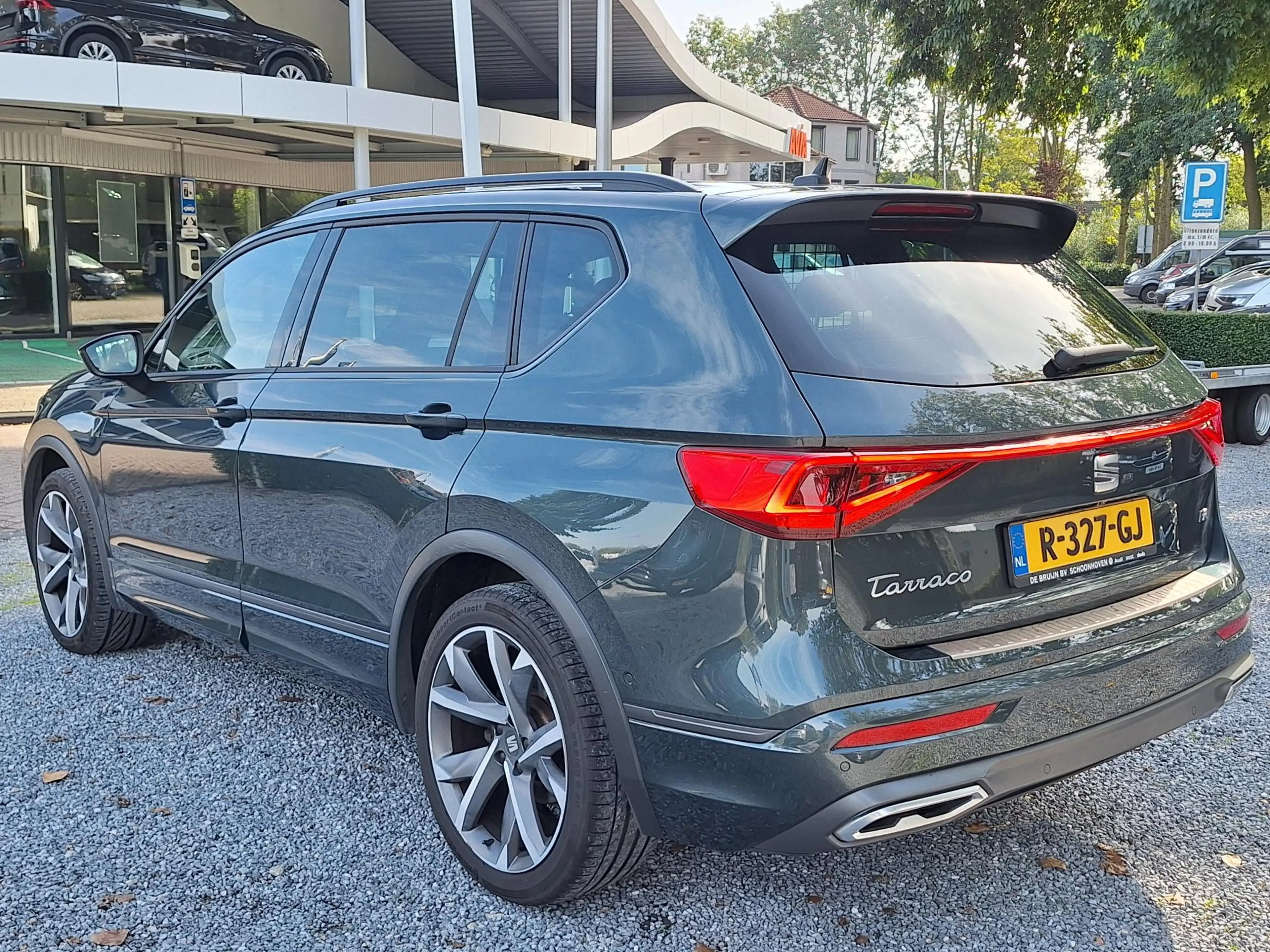 SEAT Tarraco 1.5 TSI 150pk DSG FR (Trekhaak,360 Camera,Virtual, — photo 9