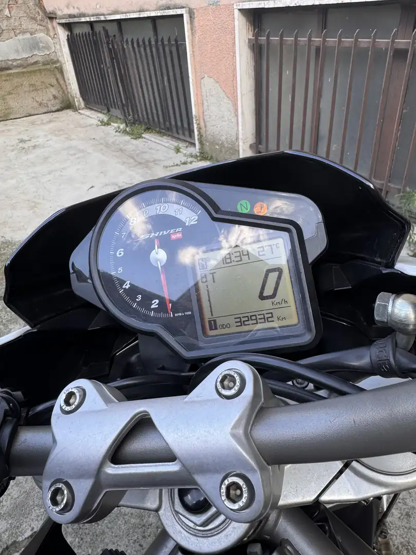 Aprilia Shiver 750 - 1