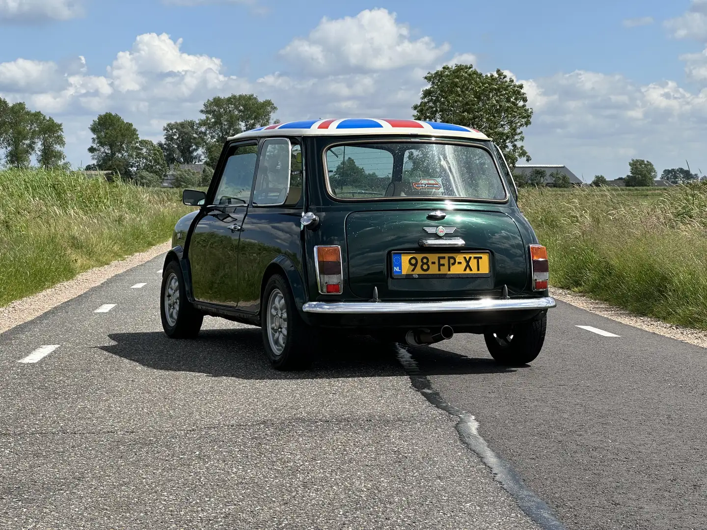 MINI 1300 Mini Cooper 1275CC - 2