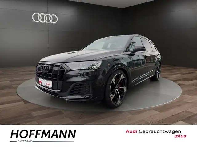 Audi SQ7 4.0 TFSI q. competition plus AHK+Pano+Laser