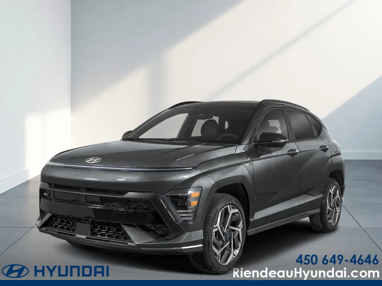 2026 Hyundai KONA