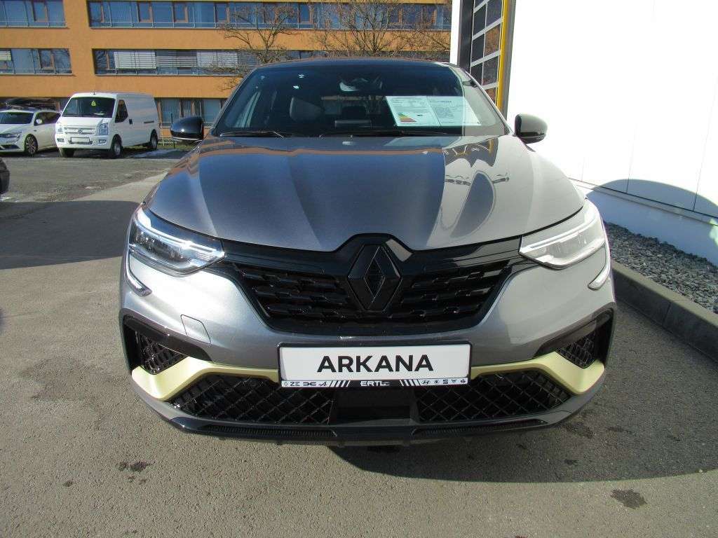 Renault Arkana
