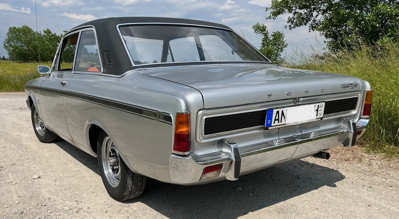 Ford Taunus