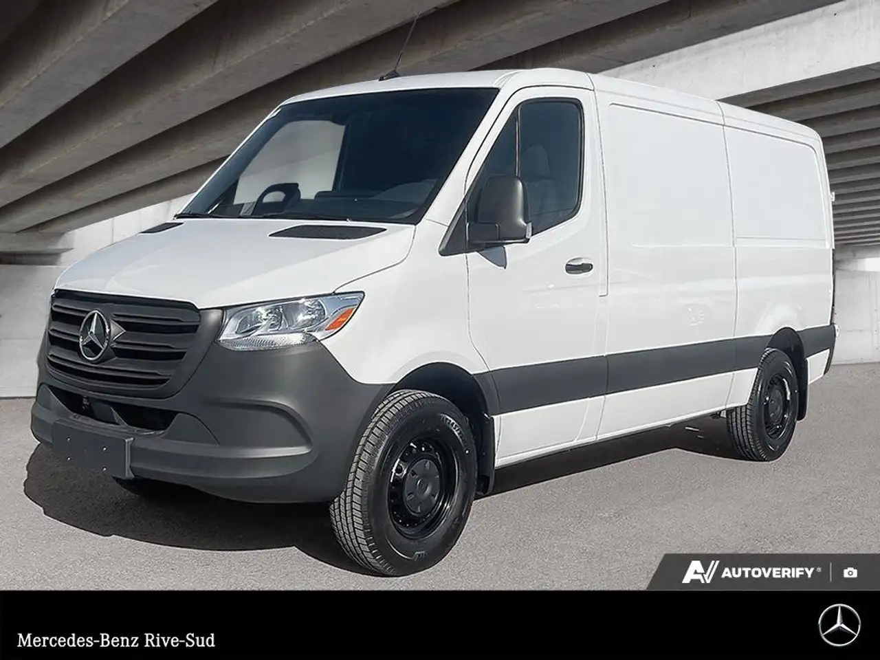 2026 Mercedes-Benz Sprinter