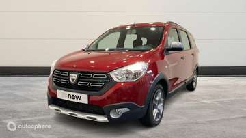 1.5 Blue dCi 115ch Stepway 7 places E6D-Full