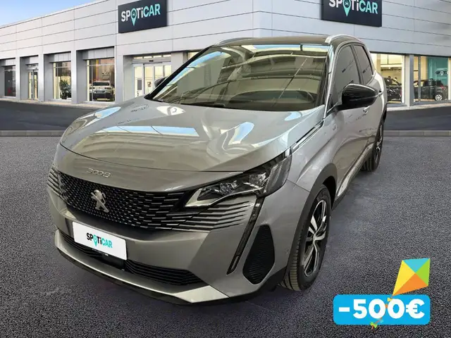 Peugeot 3008 PureTech Turbo 130 GT
