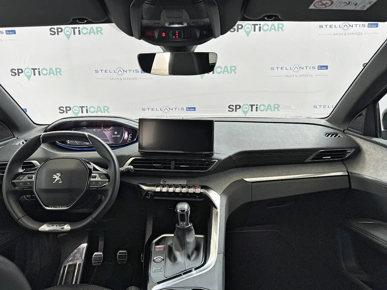 Peugeot 3008 PureTech Turbo 130 GT 10