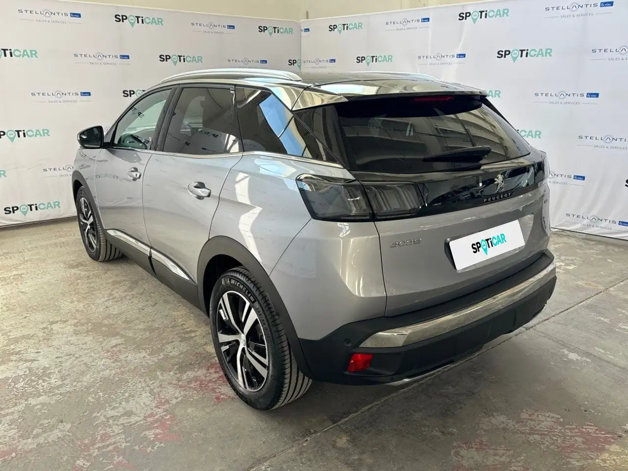 Peugeot 3008 PureTech Turbo 130 GT 3