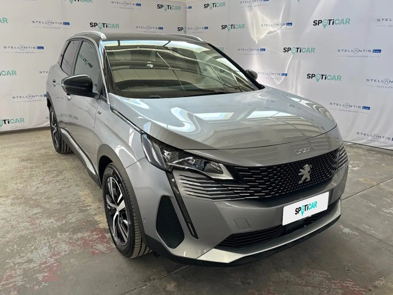 Peugeot 3008 PureTech Turbo 130 GT 6