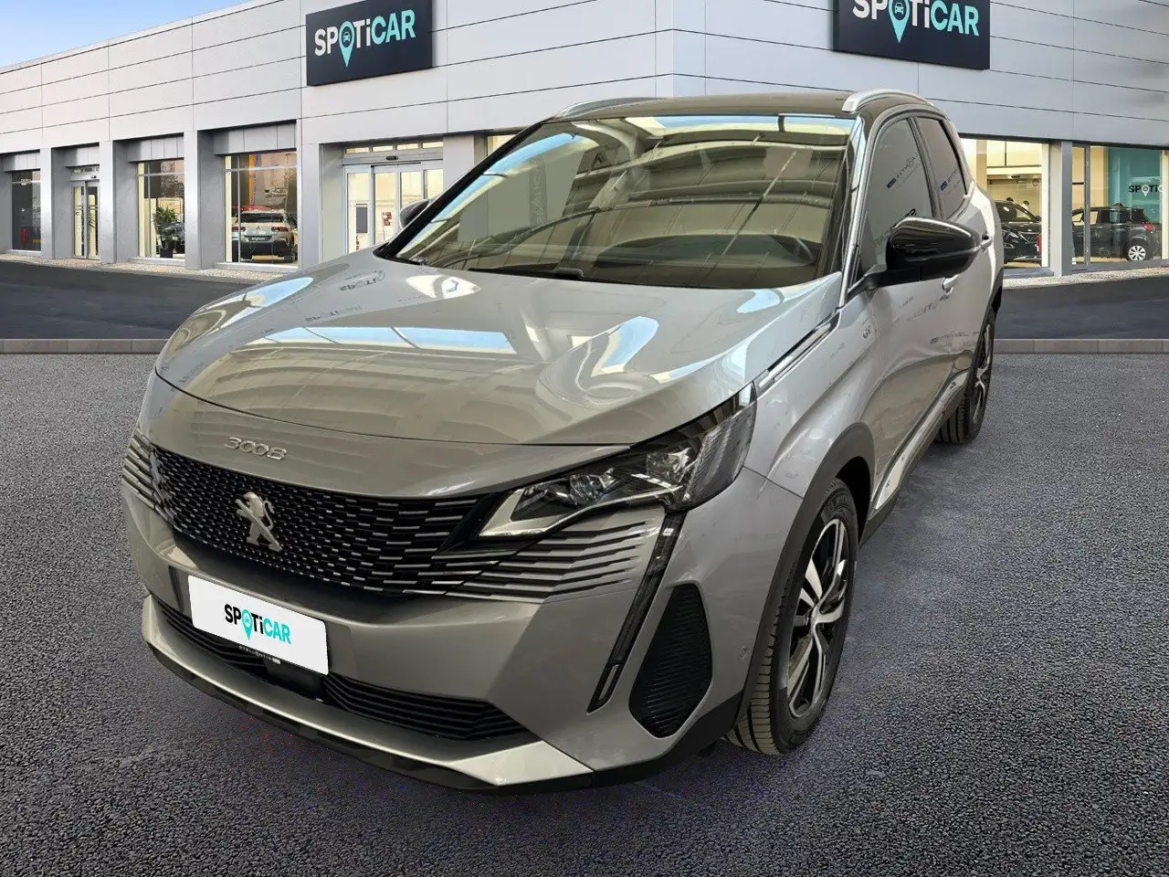 Peugeot 3008 PureTech Turbo 130 GT 5