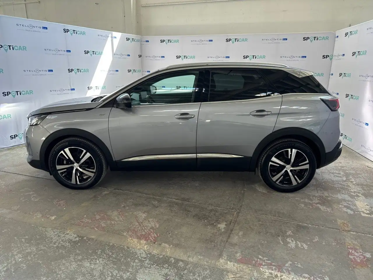 Peugeot 3008 PureTech Turbo 130 GT 2