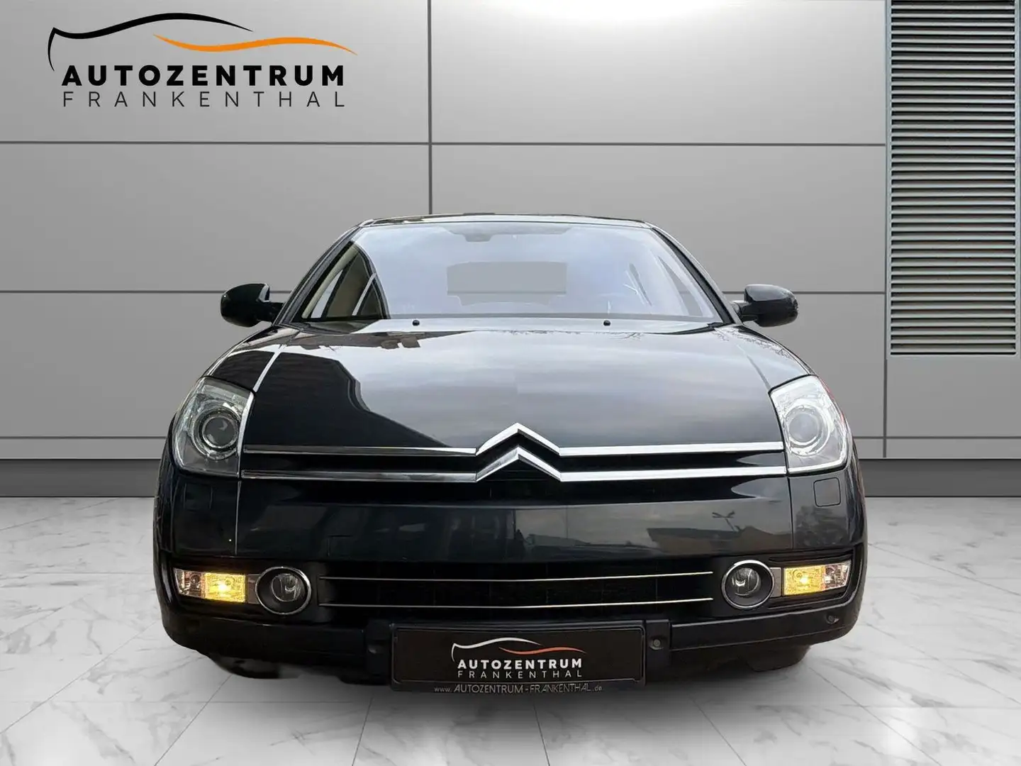 Citroen C6 Exclusive Grau - 2