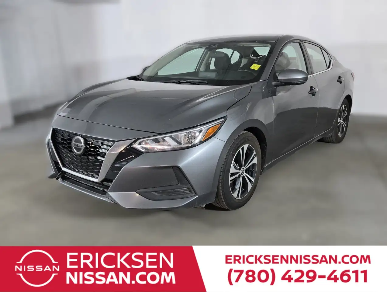 2020 Nissan Sentra
