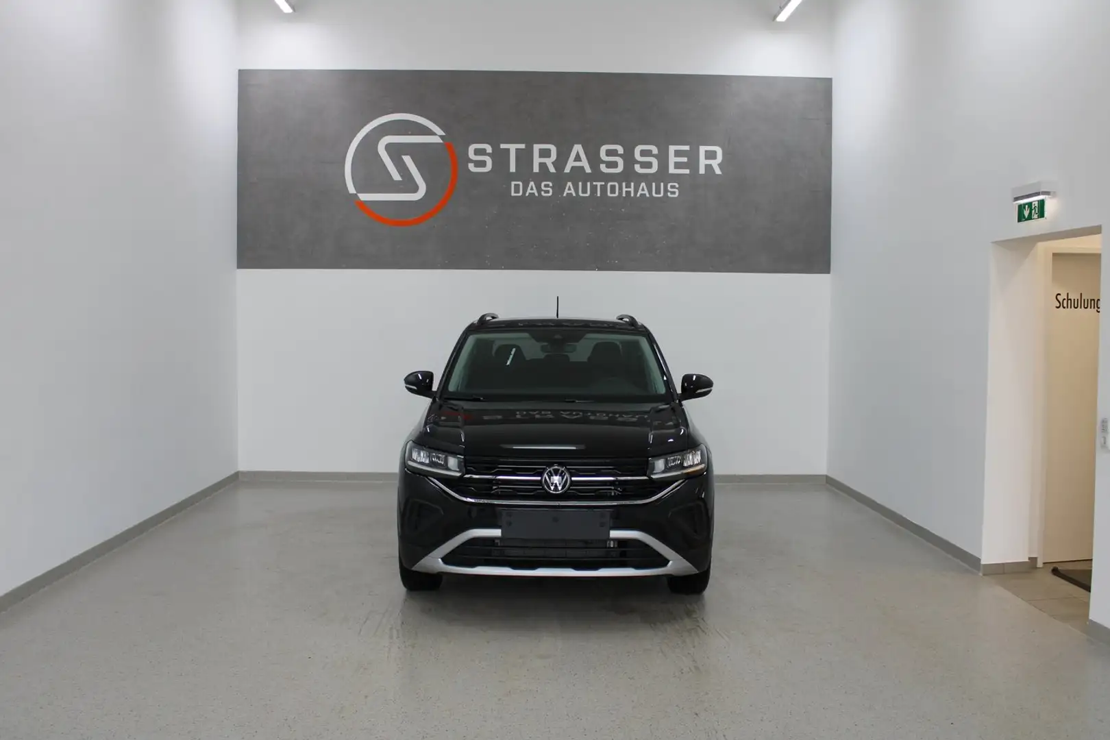 Volkswagen T-Cross Friends TSI DSG Schwarz - 2